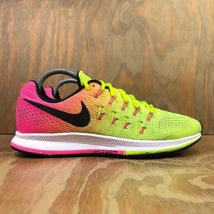 Nike Women’s Air Zoom Pegasus 33 Olympic Collection